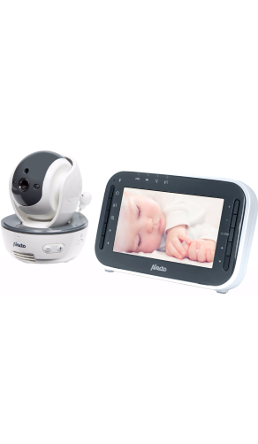 Alecto DVM-200 Babyfoon Camera en Beeldscherm