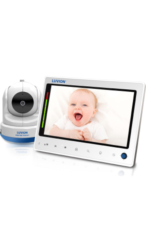 Luvion Prestige Touch 2 Babyfoon Met Camera