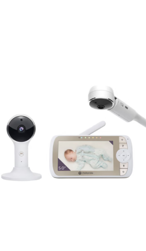 Motorola VM65X Connect Babyfoon Camera