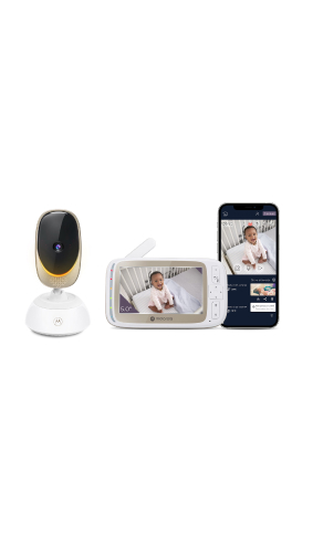 Motorola VM85 Connect Babyfoon Camera
