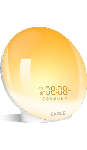 Eagle Slaaptrainer wake-up-light