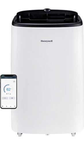 Honeywell HJ16CESVWK mobiele airco met smartphone app
